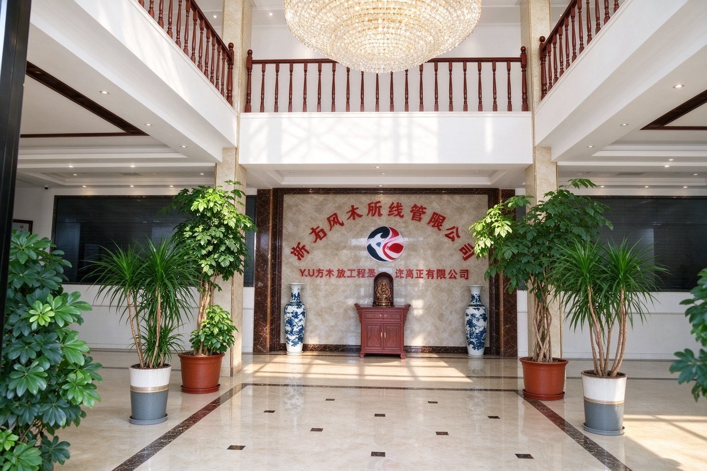Office area