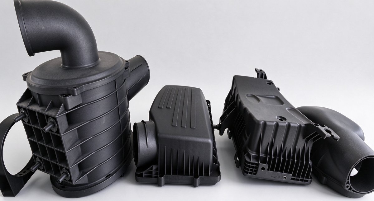 Automotive air filter unit