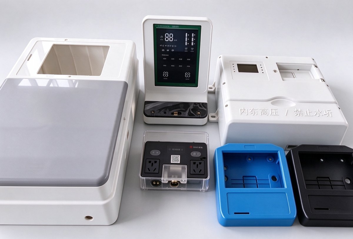 Appliance housing