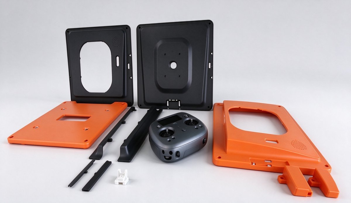 Display housing