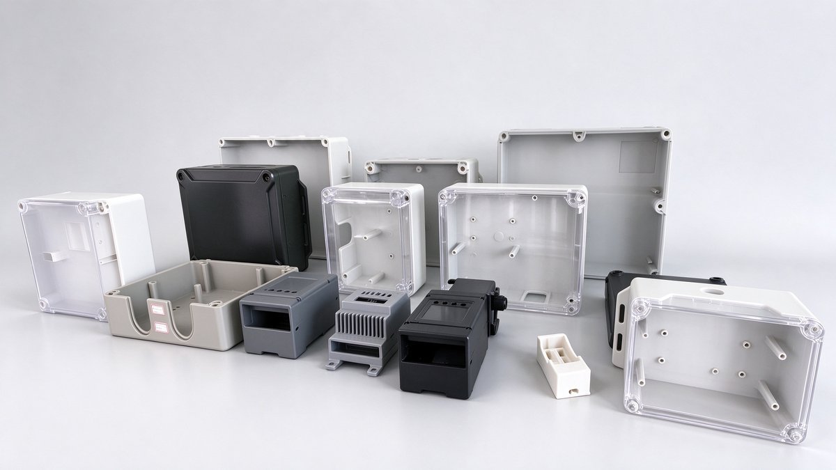 Precision instrument housing
