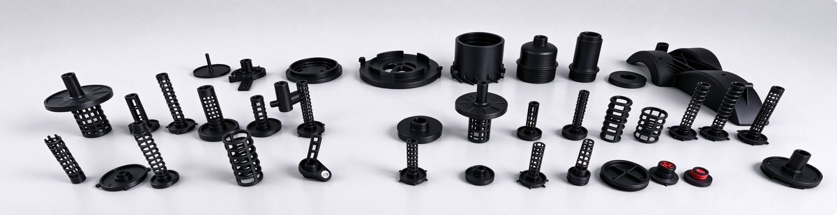 Automotive press filter