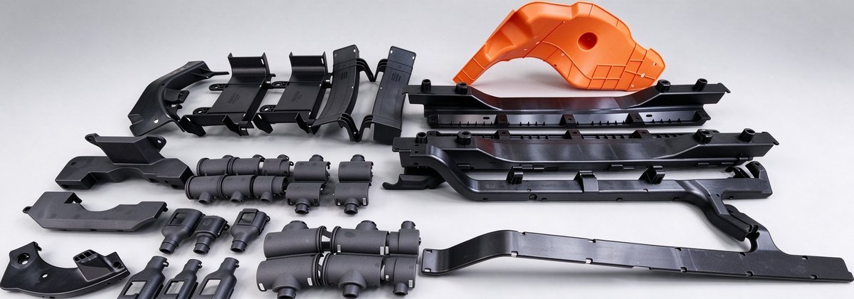 Automotive sheath parts